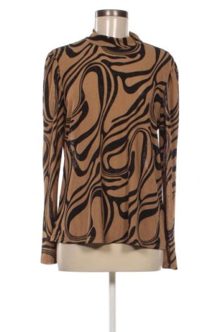 Дамска блуза VRS Woman, Размер XL, Цвят Кафяв, Цена 11,40 лв.
