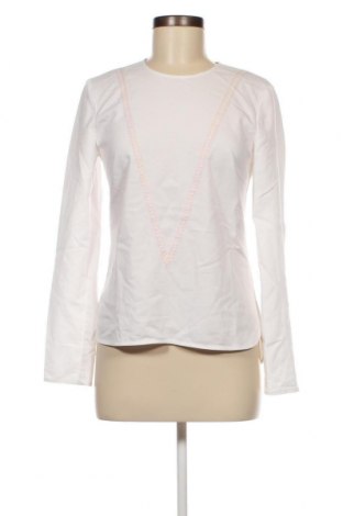 Γυναικεία μπλούζα Vayana, Μέγεθος S, Χρώμα Λευκό, Τιμή 4,91 €