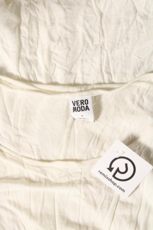 Γυναικεία μπλούζα Vero Moda, Μέγεθος S, Χρώμα Εκρού, Τιμή 2,30 €
