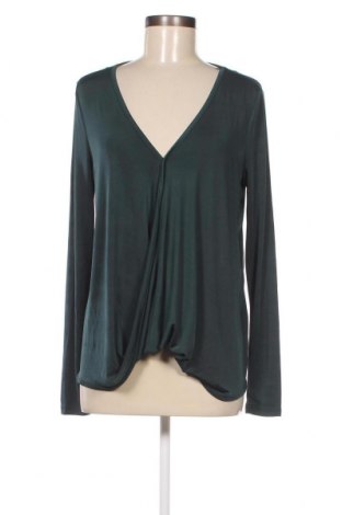 Дамска блуза Vero Moda, Размер M, Цвят Зелен, Цена 7,20 лв.