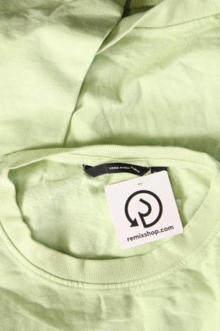 Damen Shirt Vero Moda, Größe M, Farbe Grün, Preis 12,53 €