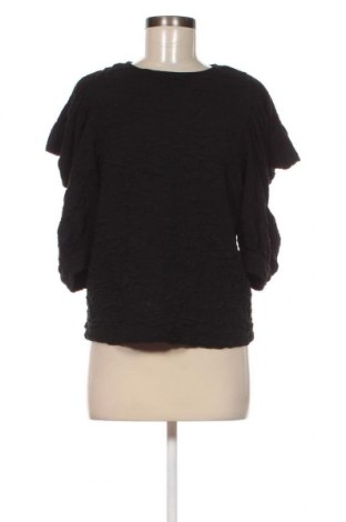 Дамска блуза Vero Moda, Размер S, Цвят Черен, Цена 3,06 лв.