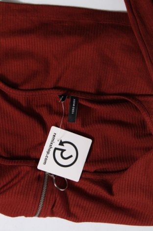 Damen Shirt Vero Moda, Größe M, Farbe Braun, Preis 4,51 €