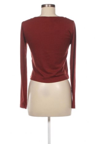 Дамска блуза Vero Moda, Размер M, Цвят Кафяв, Цена 3,06 лв.