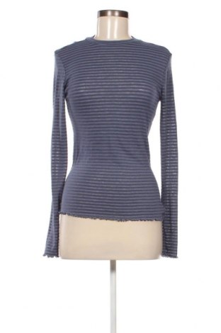 Γυναικεία μπλούζα Vero Moda, Μέγεθος S, Χρώμα Μπλέ, Τιμή 3,23 €