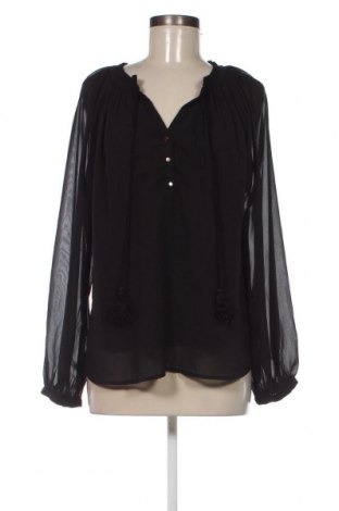 Γυναικεία μπλούζα Vero Moda, Μέγεθος L, Χρώμα Μαύρο, Τιμή 5,01 €