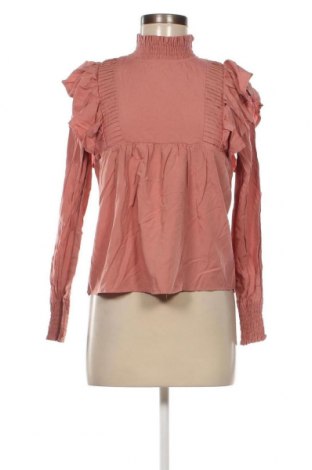 Γυναικεία μπλούζα Vero Moda, Μέγεθος S, Χρώμα Σάπιο μήλο, Τιμή 4,45 €