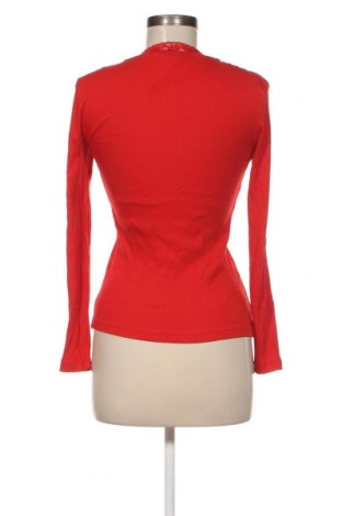 Дамска блуза Vero Moda, Размер M, Цвят Червен, Цена 18,00 лв.