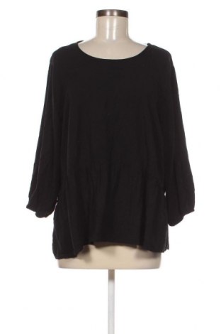 Damen Shirt Vero Moda, Größe 3XL, Farbe Schwarz, Preis 12,53 €