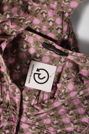Damen Shirt Vero Moda, Größe M, Farbe Mehrfarbig, Preis 4,09 €
