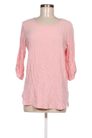 Дамска блуза Vero Moda, Размер XL, Цвят Розов, Цена 11,99 лв.
