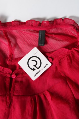 Damen Shirt Vero Moda, Größe M, Farbe Rot, Preis 5,52 €