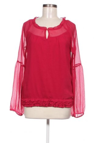 Дамска блуза Vero Moda, Размер M, Цвят Червен, Цена 10,19 лв.