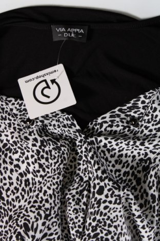 Дамска блуза Via Appia, Размер XL, Цвят Черен, Цена 17,40 лв.