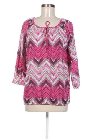 Дамска блуза Via Appia, Размер M, Цвят Многоцветен, Цена 4,35 лв.