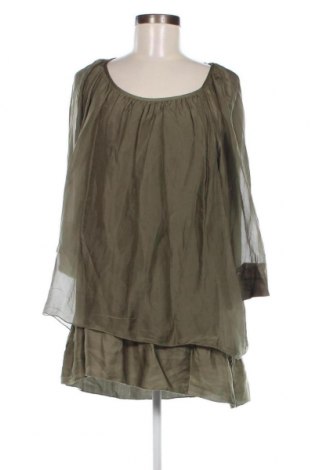 Дамска блуза Via Appia, Размер M, Цвят Зелен, Цена 19,38 лв.