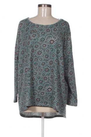 Дамска блуза Via Cortesa, Размер XXL, Цвят Многоцветен, Цена 6,65 лв.