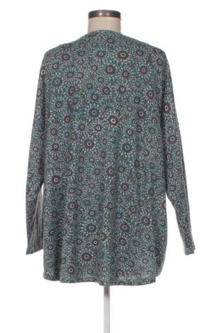 Γυναικεία μπλούζα Via Cortesa, Μέγεθος XXL, Χρώμα Πολύχρωμο, Τιμή 5,76 €