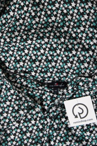 Damen Shirt Via Cortesa, Größe XL, Farbe Mehrfarbig, Preis 6,65 €
