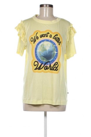Damen Shirt Victor & Rolf for H&M, Größe L, Farbe Gelb, Preis 21,03 €