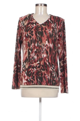 Γυναικεία μπλούζα Victor, Μέγεθος L, Χρώμα Πολύχρωμο, Τιμή 4,80 €
