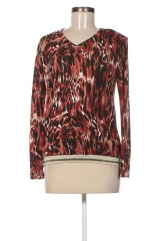 Дамска блуза Victor, Размер M, Цвят Многоцветен, Цена 4,65 лв.