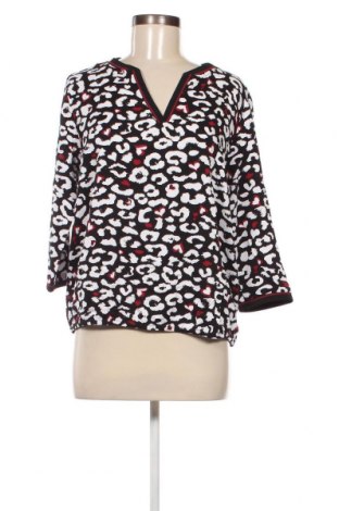 Γυναικεία μπλούζα Vincita, Μέγεθος XL, Χρώμα Πολύχρωμο, Τιμή 2,94 €