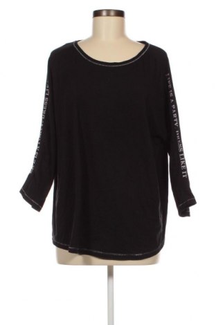 Damen Shirt Vincita, Größe XXL, Farbe Schwarz, Preis 6,08 €