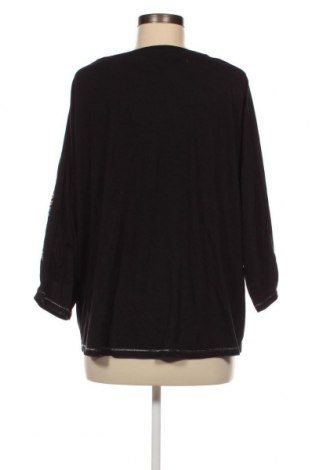 Damen Shirt Vincita, Größe XXL, Farbe Schwarz, Preis 4,23 €
