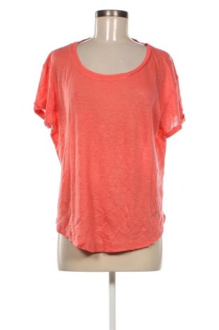 Дамска блуза Violeta by Mango, Размер XL, Цвят Розов, Цена 13,68 лв.