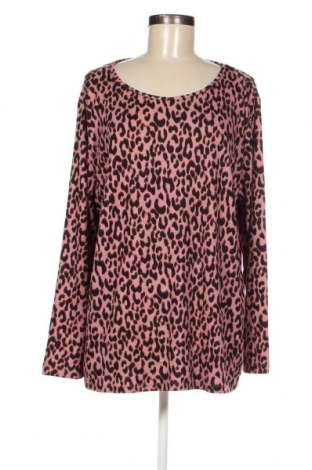 Γυναικεία μπλούζα Viventy by Bernd Berger, Μέγεθος XL, Χρώμα Πολύχρωμο, Τιμή 2,70 €