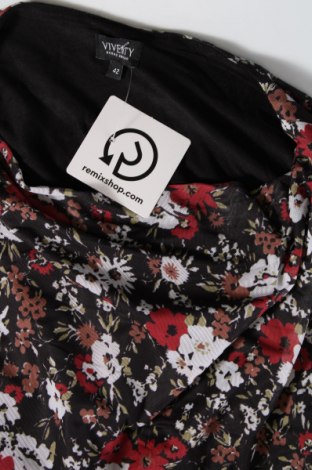 Damen Shirt Viventy by Bernd Berger, Größe L, Farbe Mehrfarbig, Preis 3,17 €