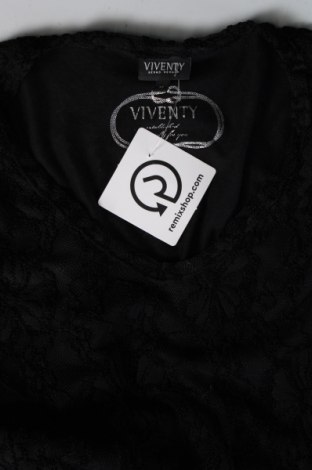 Damen Shirt Viventy by Bernd Berger, Größe M, Farbe Schwarz, Preis 2,91 €