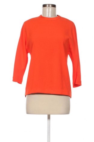 Дамска блуза WE, Размер XS, Цвят Оранжев, Цена 19,00 лв.