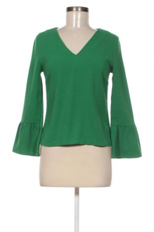 Γυναικεία μπλούζα WE, Μέγεθος XS, Χρώμα Πράσινο, Τιμή 3,41 €