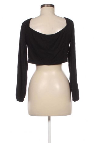Дамска блуза Wal G, Размер XL, Цвят Черен, Цена 36,72 лв.