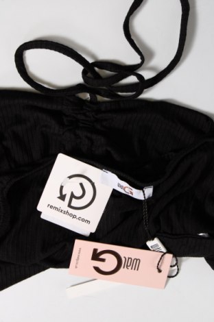 Γυναικεία μπλούζα Wal G, Μέγεθος M, Χρώμα Μαύρο, Τιμή 7,42 €