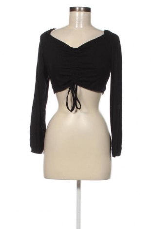Γυναικεία μπλούζα Wal G, Μέγεθος M, Χρώμα Μαύρο, Τιμή 7,42 €