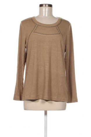 Γυναικεία μπλούζα Walbusch, Μέγεθος L, Χρώμα  Μπέζ, Τιμή 3,80 €
