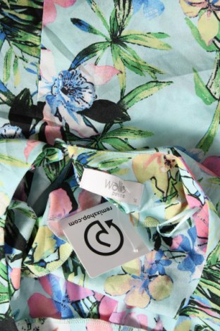 Γυναικεία μπλούζα Wallis, Μέγεθος L, Χρώμα Πολύχρωμο, Τιμή 17,88 €
