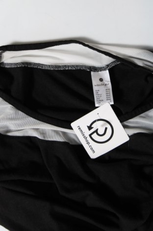 Γυναικεία μπλούζα Waschepur, Μέγεθος S, Χρώμα Μαύρο, Τιμή 2,69 €