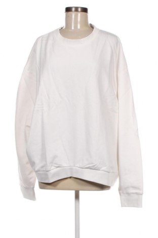 Γυναικεία μπλούζα Weekday, Μέγεθος XXL, Χρώμα Λευκό, Τιμή 5,57 €