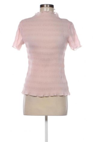 Γυναικεία μπλούζα Weekday, Μέγεθος S, Χρώμα Ρόζ , Τιμή 7,22 €