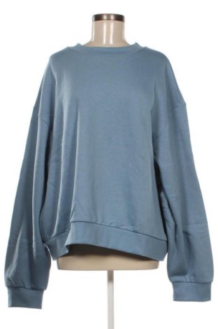 Γυναικεία μπλούζα Weekday, Μέγεθος 3XL, Χρώμα Μπλέ, Τιμή 6,19 €