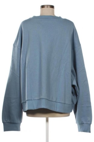Γυναικεία μπλούζα Weekday, Μέγεθος 3XL, Χρώμα Μπλέ, Τιμή 16,29 €