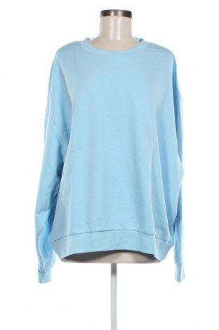 Γυναικεία μπλούζα Weekday, Μέγεθος XXL, Χρώμα Μπλέ, Τιμή 5,57 €
