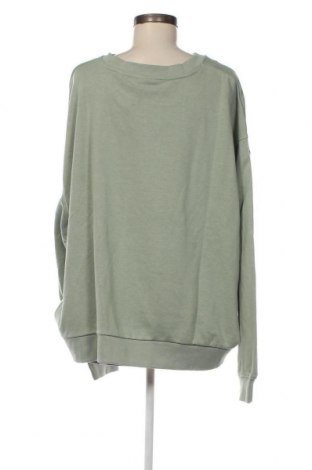 Дамска блуза Weekday, Размер XXL, Цвят Зелен, Цена 12,80 лв.
