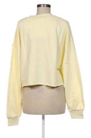 Γυναικεία μπλούζα Weekday, Μέγεθος XL, Χρώμα Κίτρινο, Τιμή 8,45 €