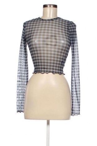 Γυναικεία μπλούζα Weekday, Μέγεθος XS, Χρώμα Πολύχρωμο, Τιμή 3,56 €