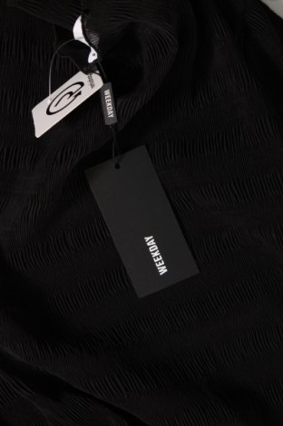 Damen Shirt Weekday, Größe M, Farbe Schwarz, Preis 6,31 €